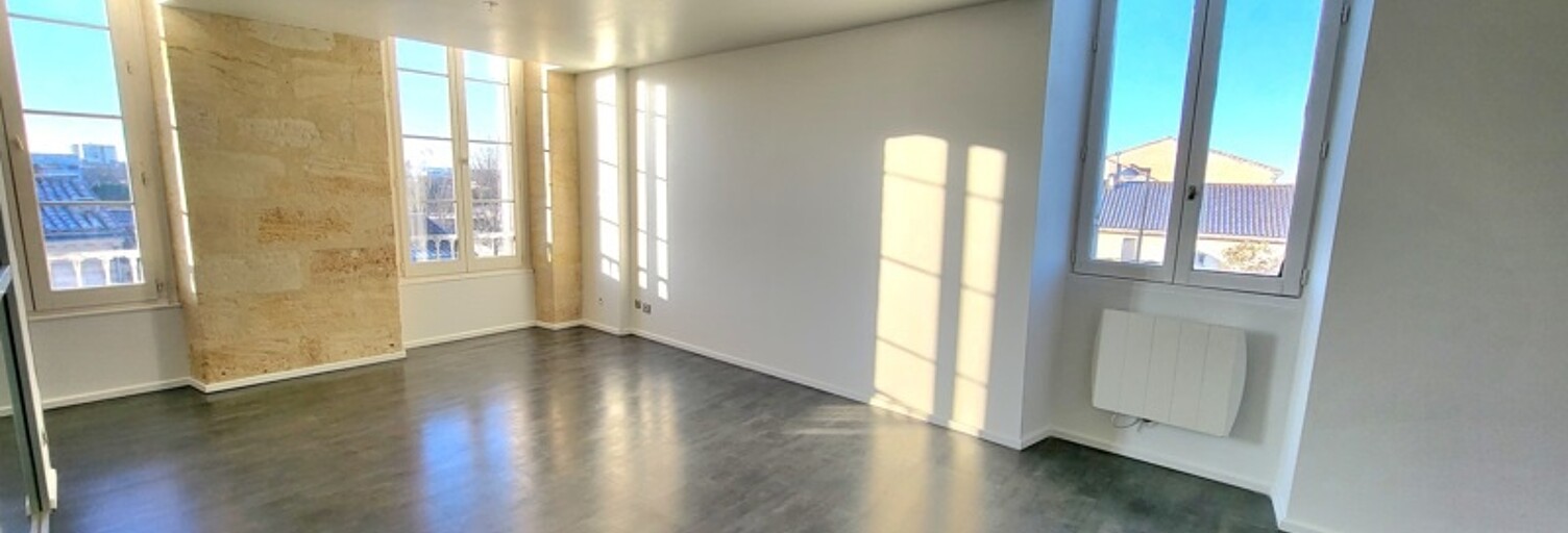 Appartement 2 Pièces 55 m² à vendre à Cenon (33150)