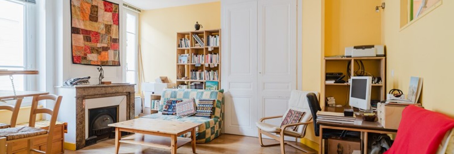 Appartement 1 Pièce 41 m² à vendre à Lyon 3 (69003)
