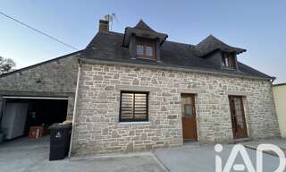 Maison 8 Pièces 120 m² à vendre à Mernel (35330)