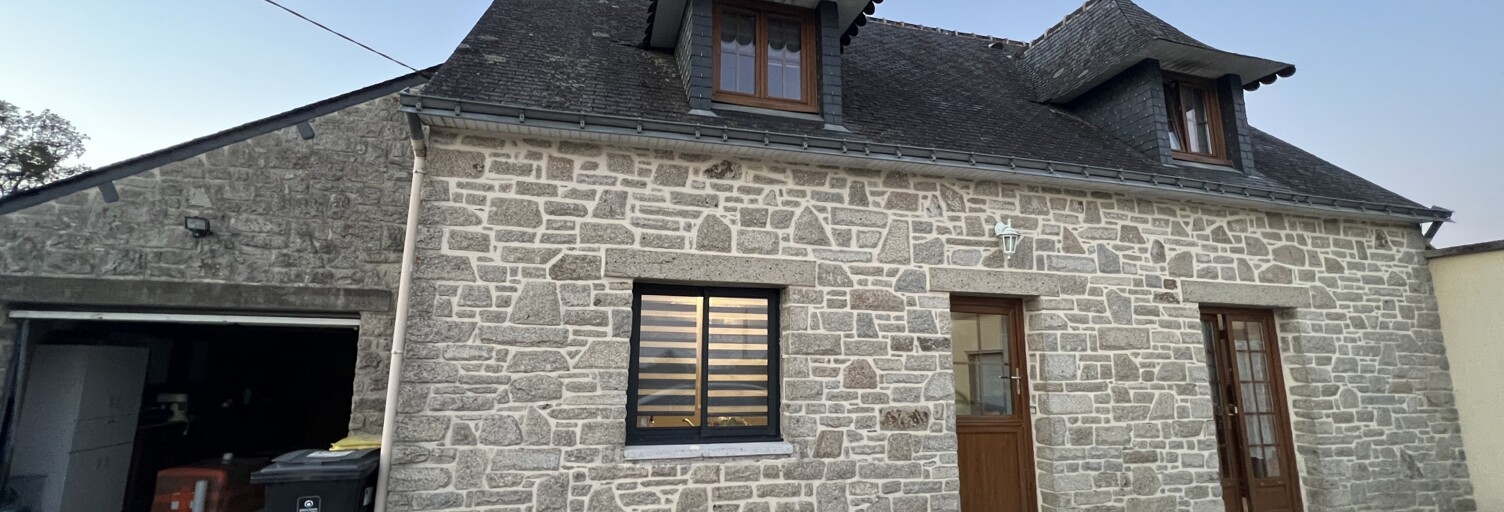 Maison 8 Pièces 120 m² à vendre à Mernel (35330)