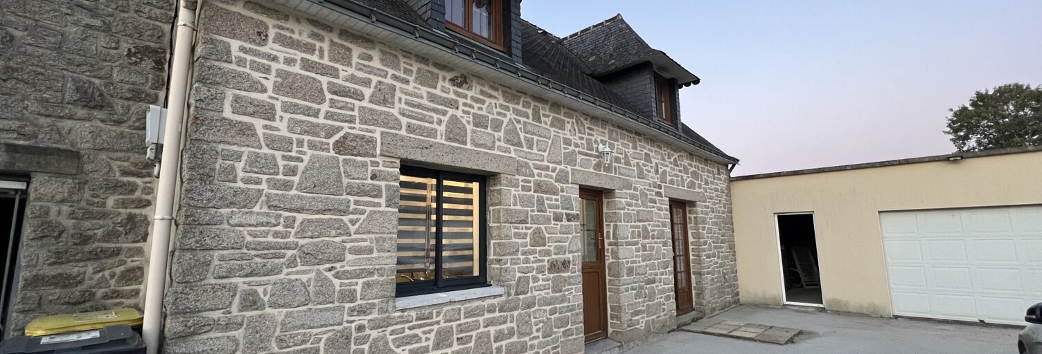 Maison 8 Pièces 120 m² à vendre à Val d'Anast (35330)