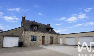 Maison 8 Pièces 120 m² à vendre à Val d'Anast (35330)