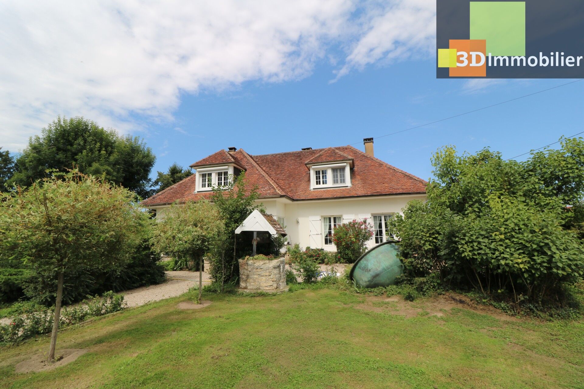 Vente maison - 8 pièce(s)