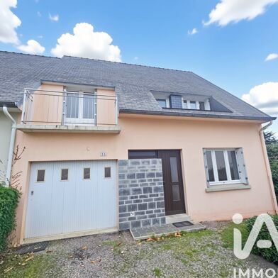 Maison 5 pièces 190000 €