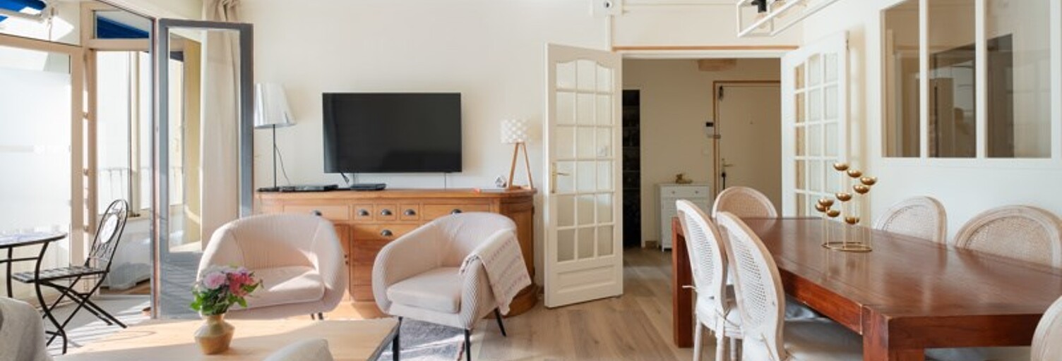 Appartement 4 Pièces 95 m² à vendre à Montpellier (34070)