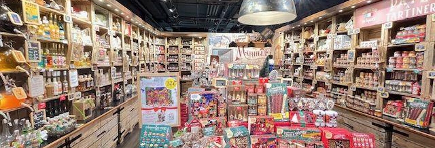 Commerce  66 m² à vendre à Flins-sur-Seine (78410)