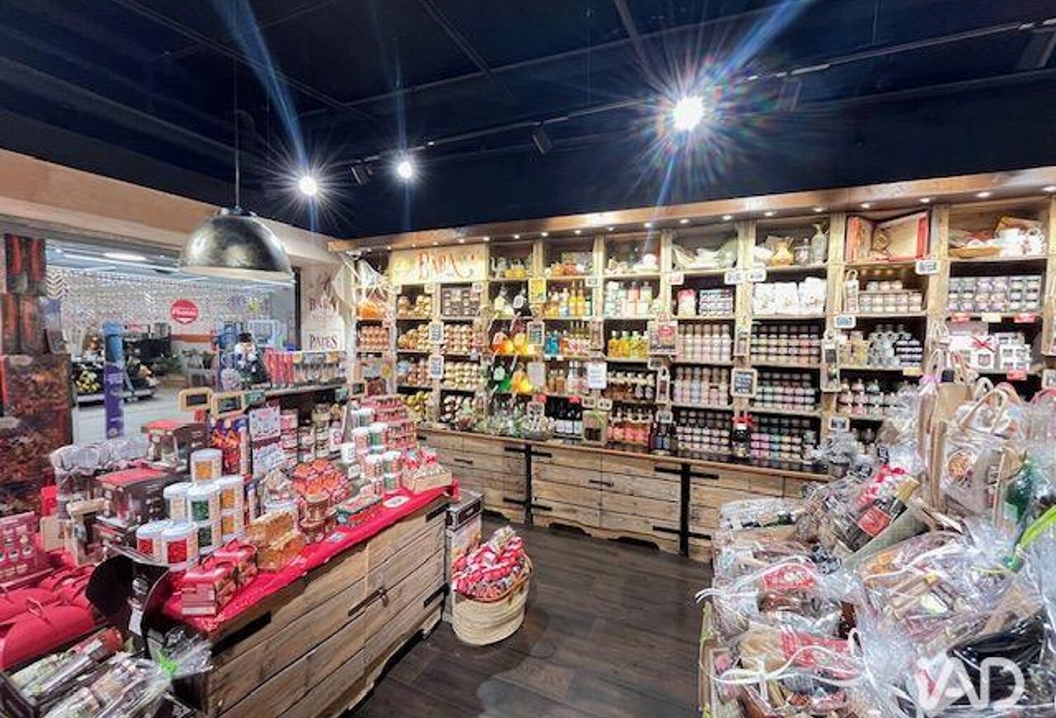 Vente Boutique/Local commercial 66 m&sup2; — photo 1
