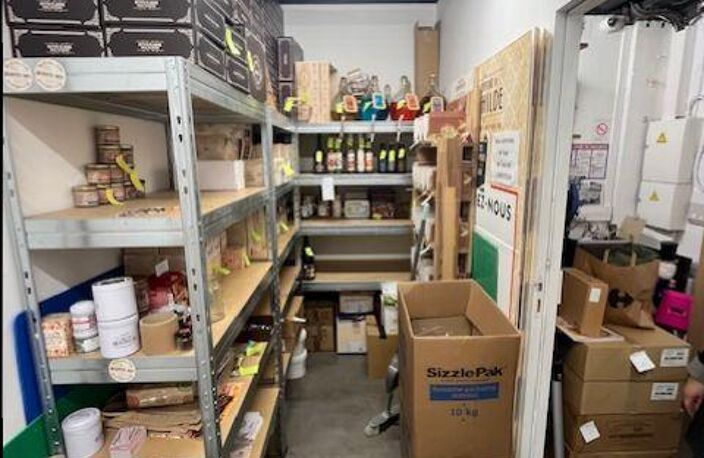 Vente Boutique/Local commercial 66 m&sup2; — photo 4