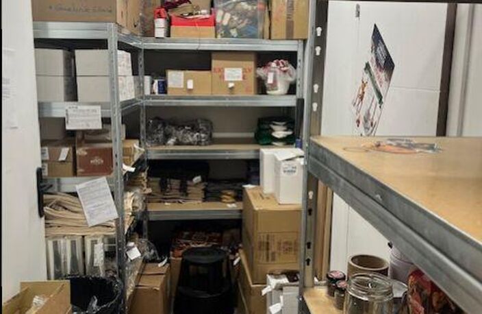 Vente Boutique/Local commercial 66 m&sup2; — photo 5