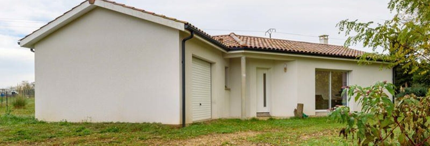 Maison 7 Pièces 145 m² à vendre à Saint-Cricq-Villeneuve (40190)