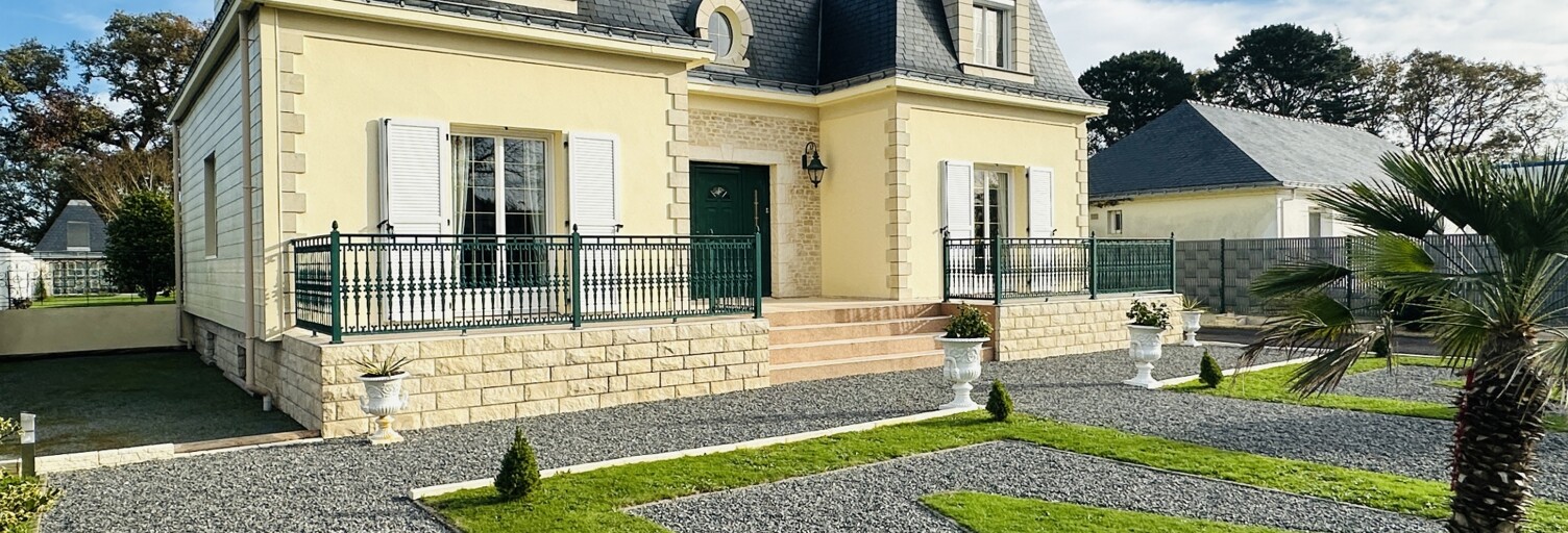 Maison 5 Pièces 182 m² à vendre à Pontchâteau (44160)