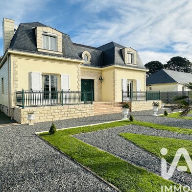 Maison 5 pièces 598000 €