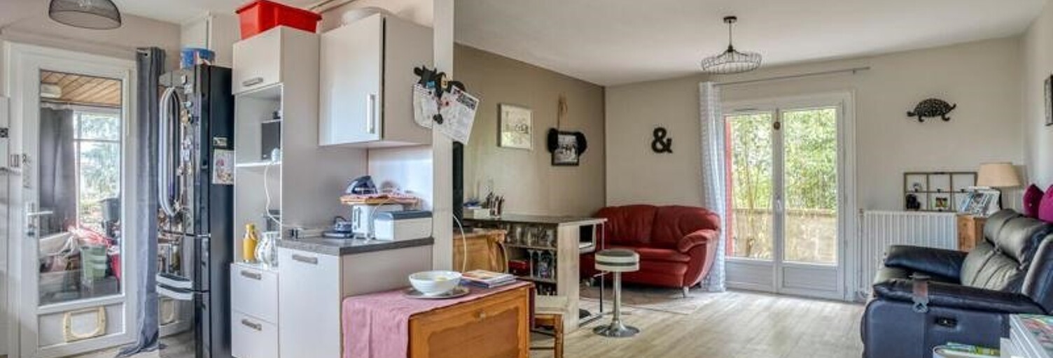 Maison 4 Pièces 72 m² à vendre à Marmande (47200)