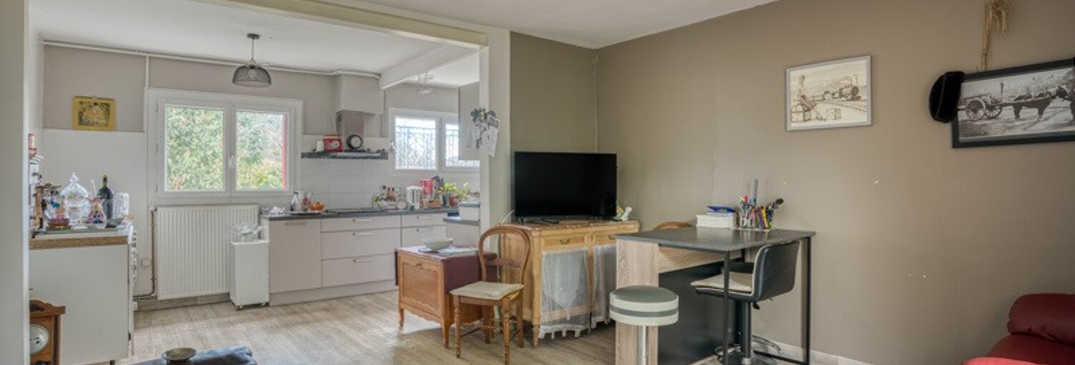 Maison 4 Pièces 72 m² à vendre à Marmande (47200)