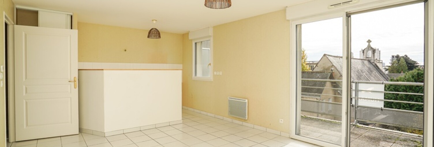Appartement 3 Pièces 58 m² à vendre à Tours (37000)