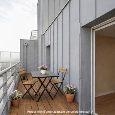 Appartement 3 pièces 210400 €