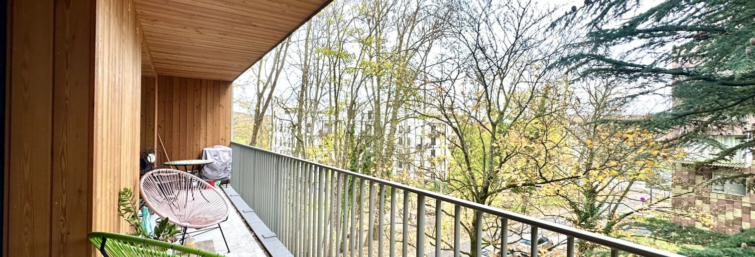 Appartement 3 Pièces 66 m² à vendre à Massy (91300)