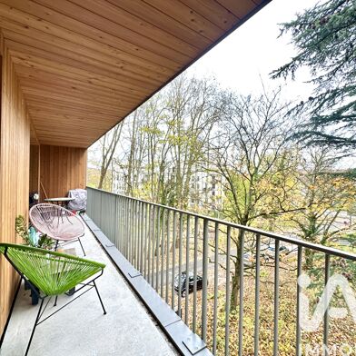 Appartement 3 pièces 345000 €