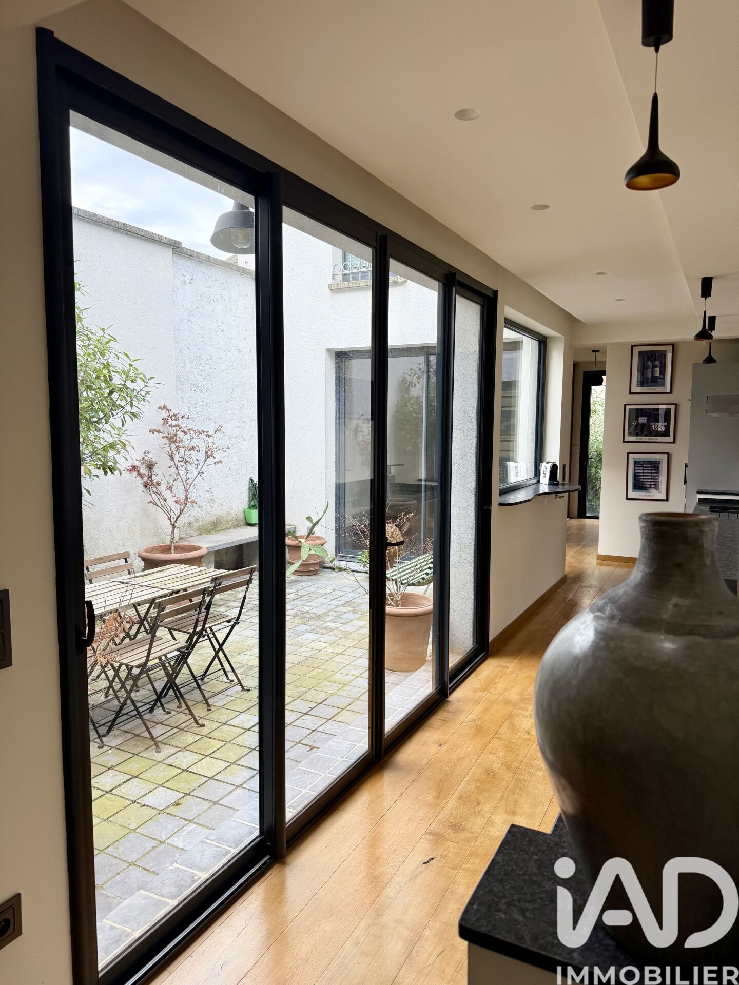 Vente Maison d'architecte 4 pièces - Photo 2
