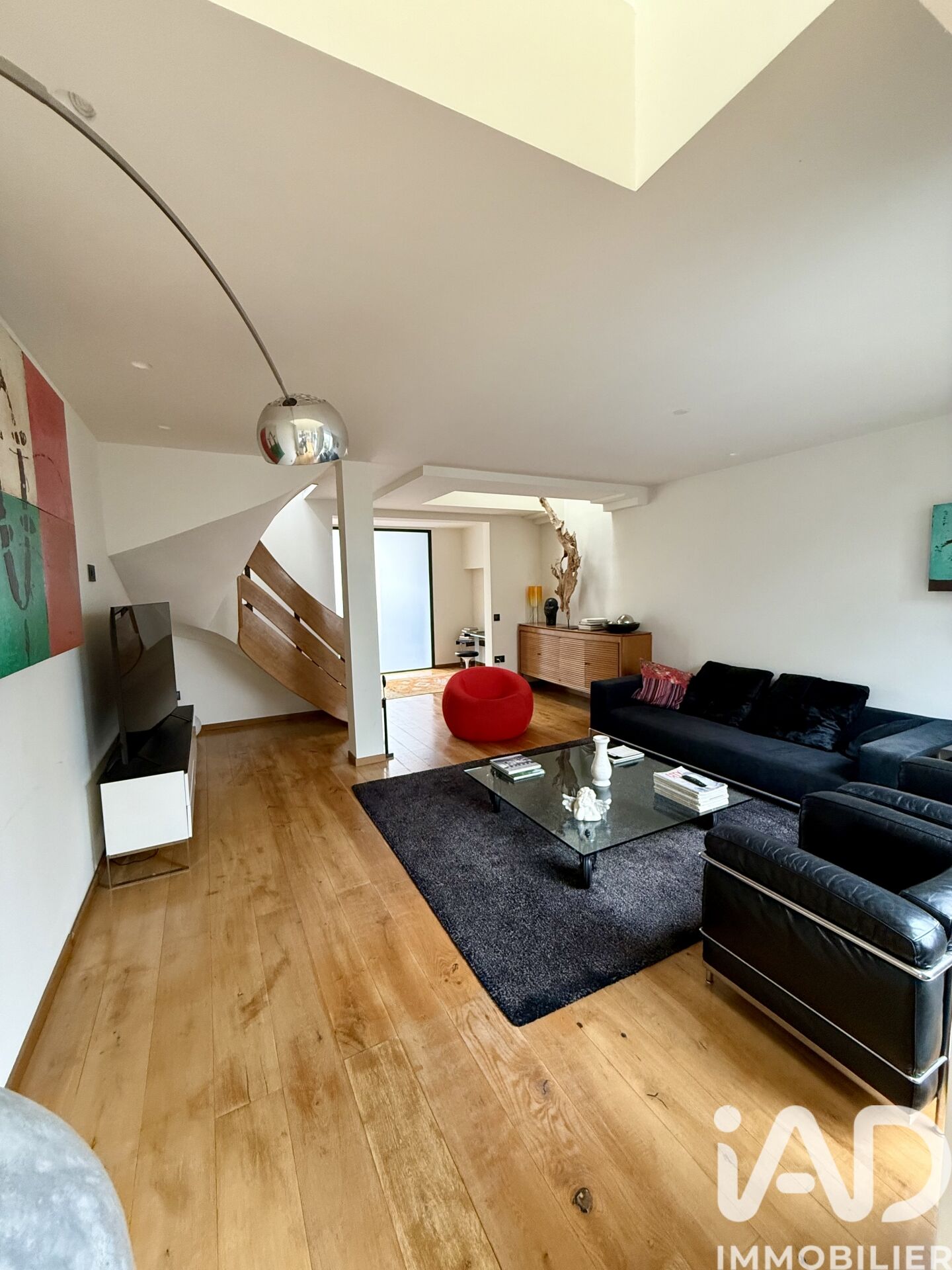 Vente Maison d'architecte 4 pièces - Photo 4