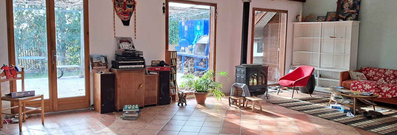 Maison 5 Pièces 194 m² à vendre à Saint-Mamert-du-Gard (30730)