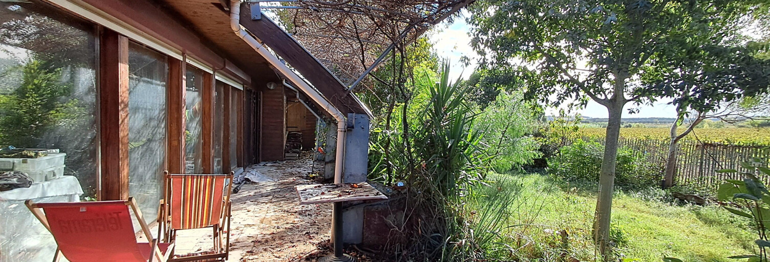 Maison 5 Pièces 194 m² à vendre à Saint-Mamert-du-Gard (30730)