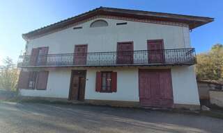 Maison 8 Pièces 206 m² à vendre à Castelnau-Durban (09420)