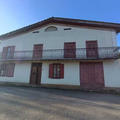 Maison 8 pièces 114030 €