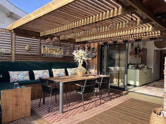 Maison 4 pièces 106 m² à Gujan-Mestras — photo du bien