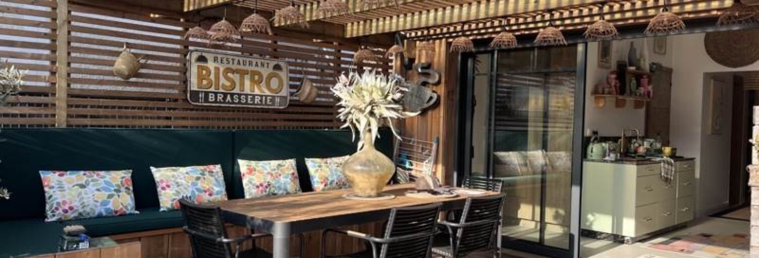 Maison 4 Pièces 106 m² à vendre à Gujan-Mestras (33470)