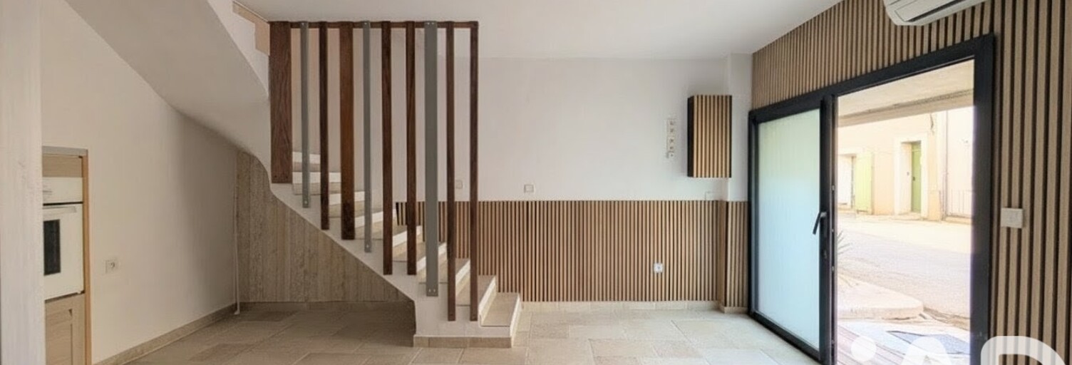 Maison 3 Pièces 52 m² à vendre à Le Thor (84250)