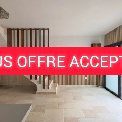 Maison 3 pièces 159000 €