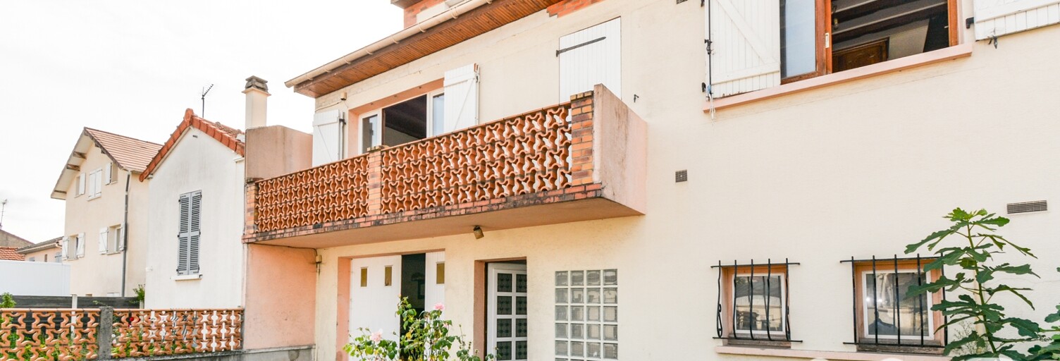 Maison 5 Pièces 210 m² à vendre à Le Blanc-Mesnil (93150)