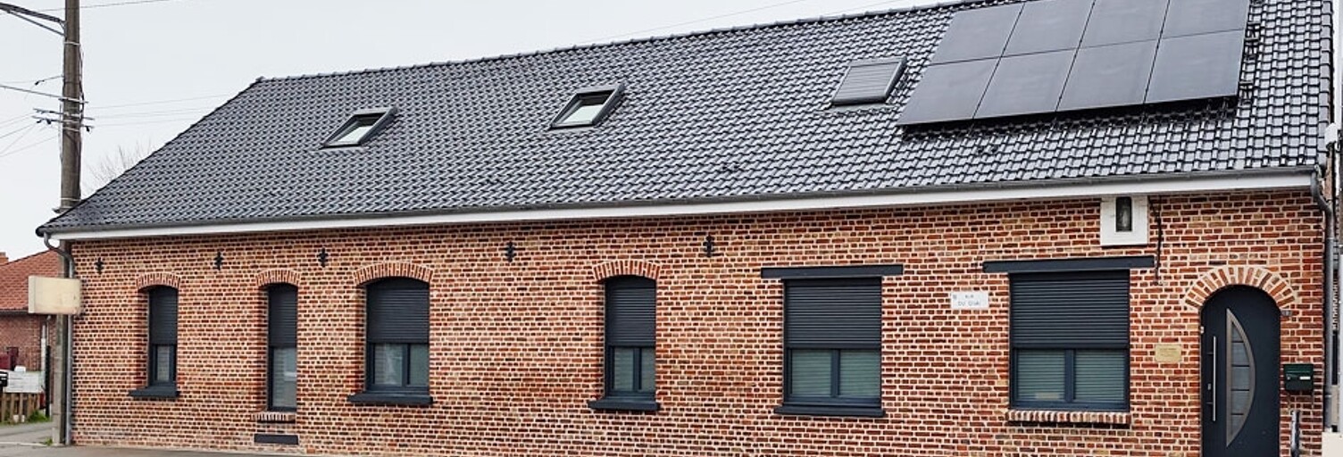 Maison 10 Pièces 214 m² à vendre à Richebourg (62136)