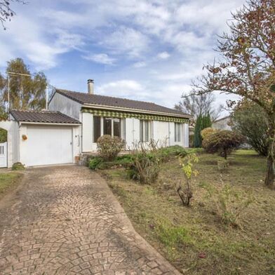 Maison 4 pièces 192240 €