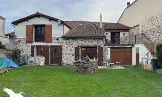 Maison 5 Pièces 239 m² à vendre à Exideuil-sur-Vienne (16150)