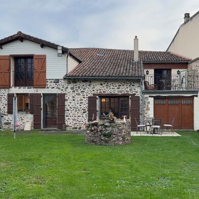Maison 5 pièces 201500 €