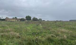 Terrain  1900 m² à vendre à Saint-Yaguen (40400)