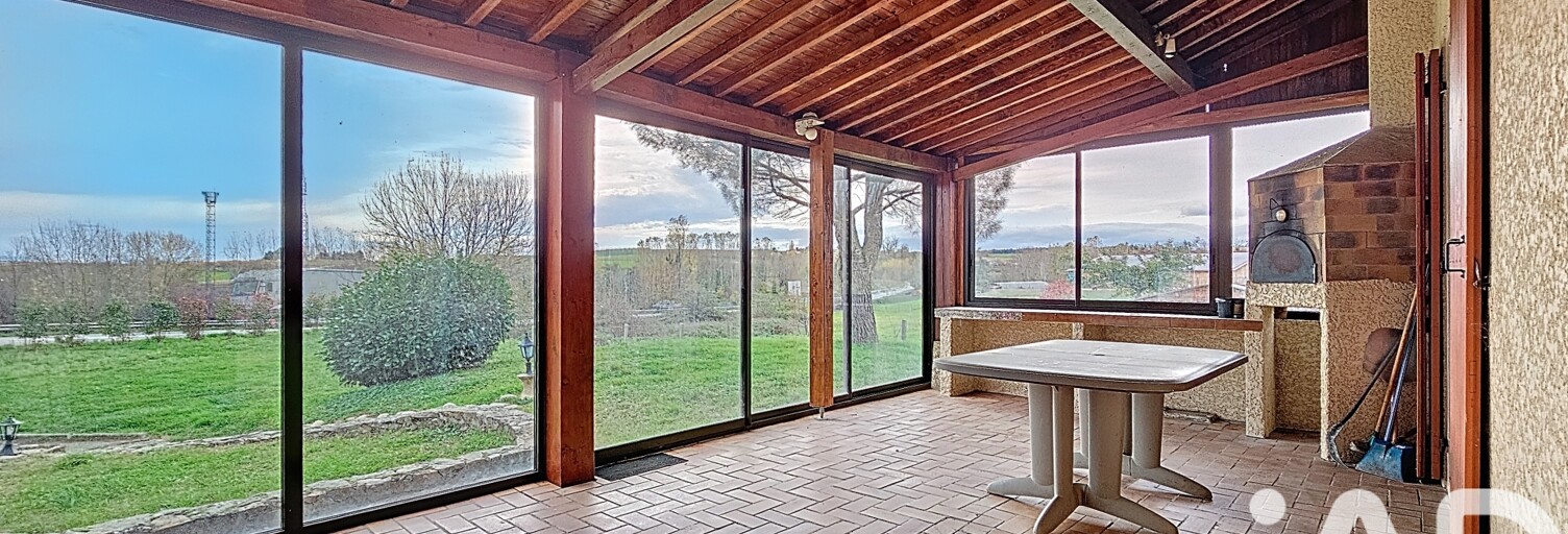 Maison 6 Pièces 127 m² à vendre à Peaugres (07340)