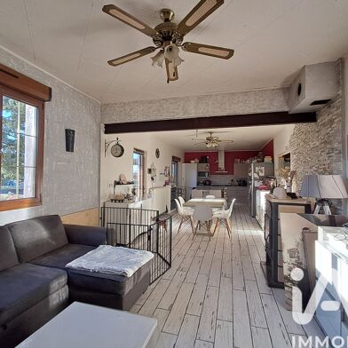 Maison 1 pièces 168000 €