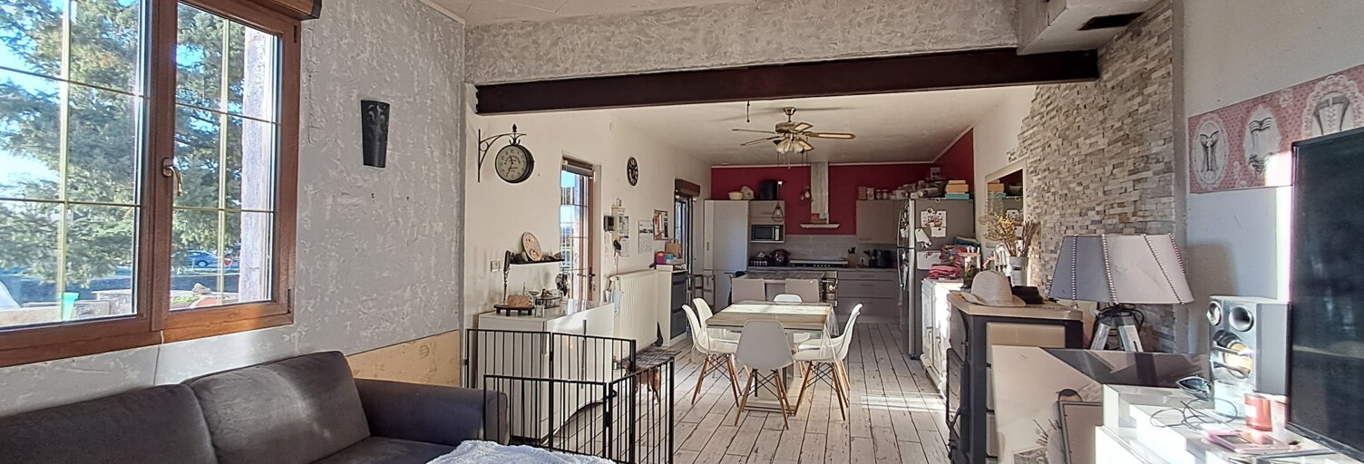 Maison 1 Pièce 120 m² à vendre à Thouars (79100)