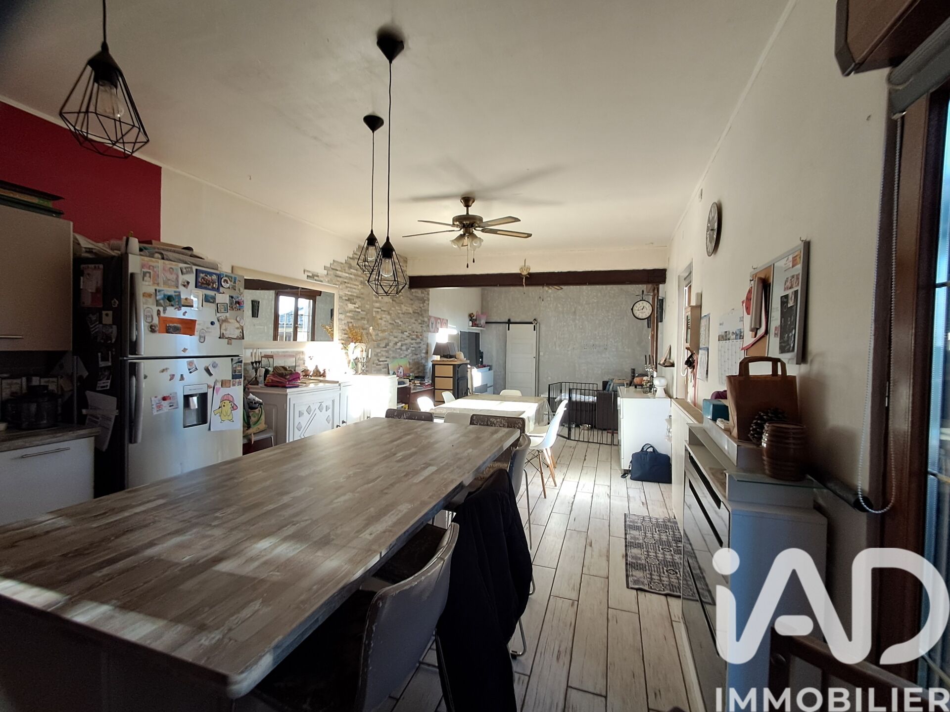 Vente Maison/villa 1 pièce - Photo 3
