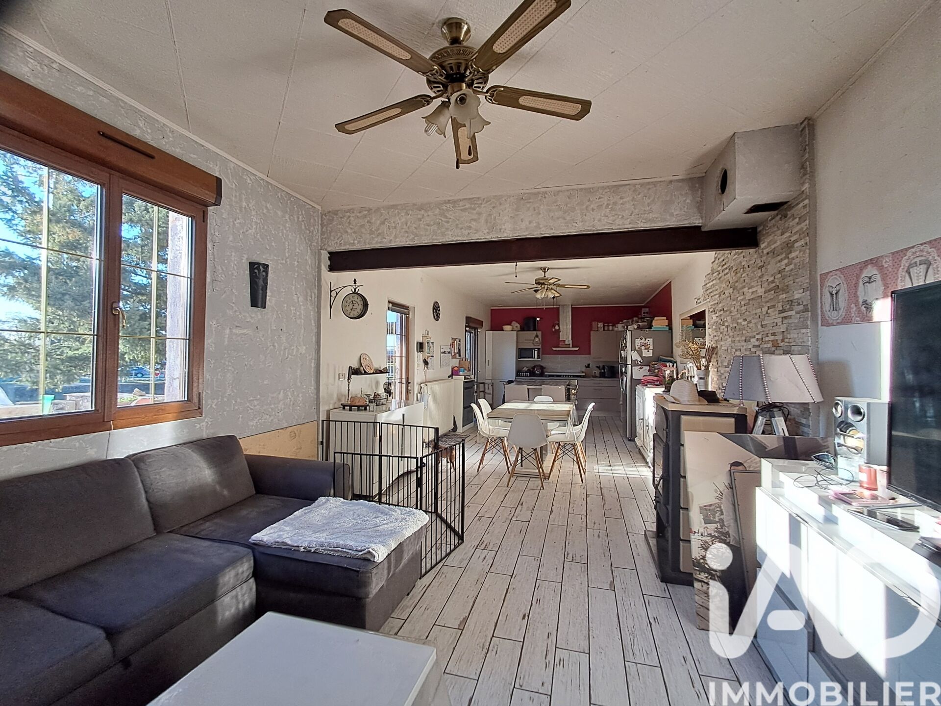 Vente Maison/villa 1 pièce - Photo 4