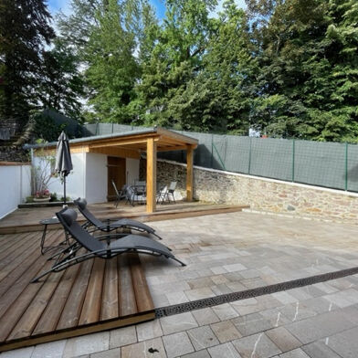 Appartement 3 pièces 730 €