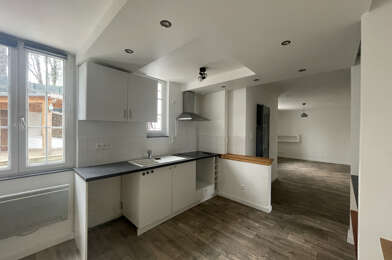 Appartement 3 pièces 690 €