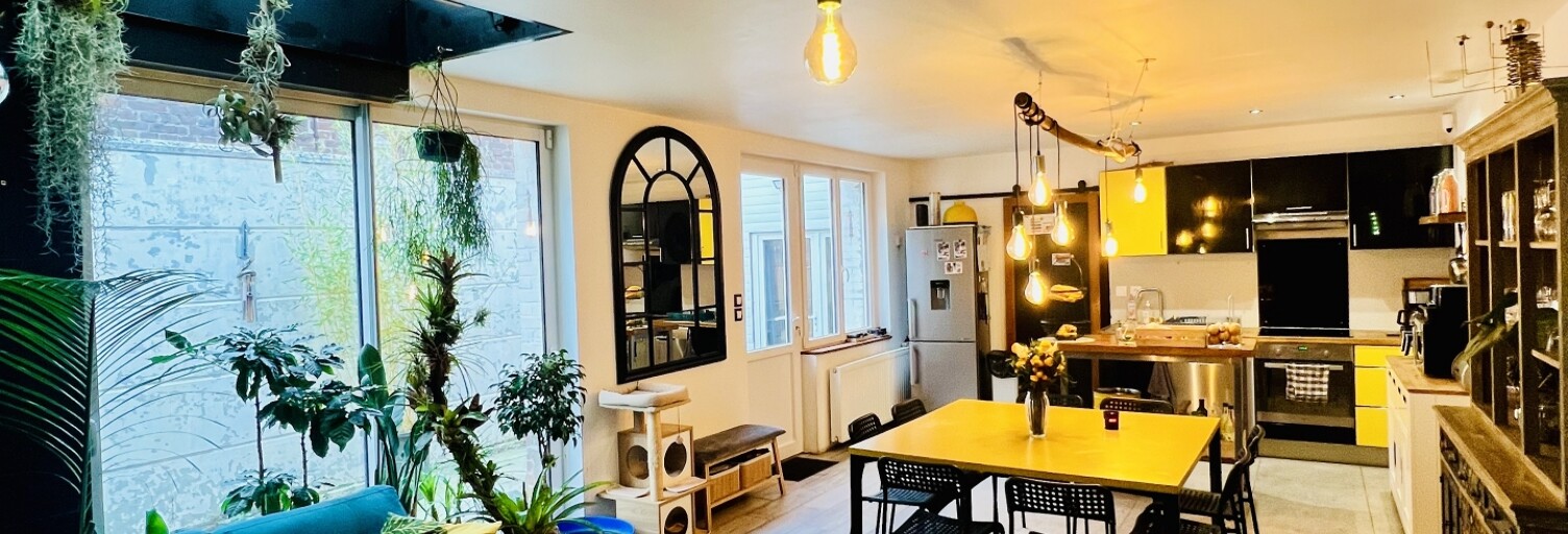 Maison 5 Pièces 140 m² à vendre à Dechy (59187)