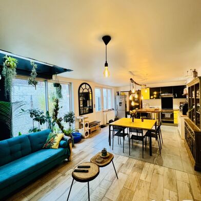 Maison 5 pièces 170000 €