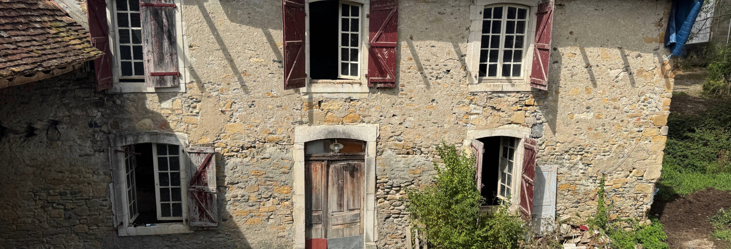 Maison 6 Pièces 165 m² à vendre à Ossenx (64190)