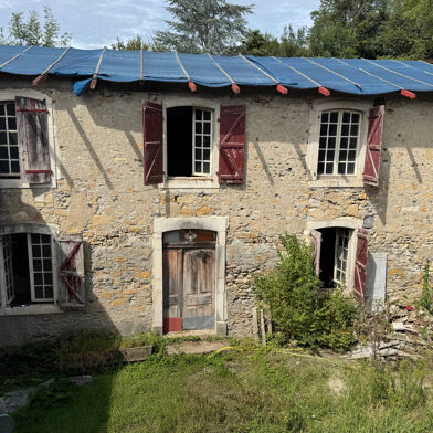 Maison 6 pièces 128000 €