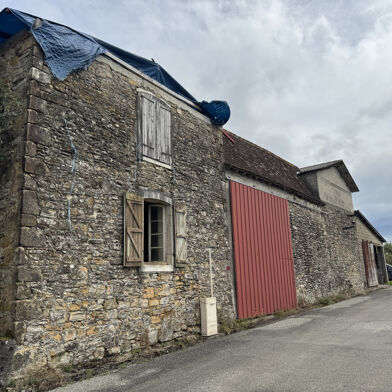 Maison 6 pièces 86400 €